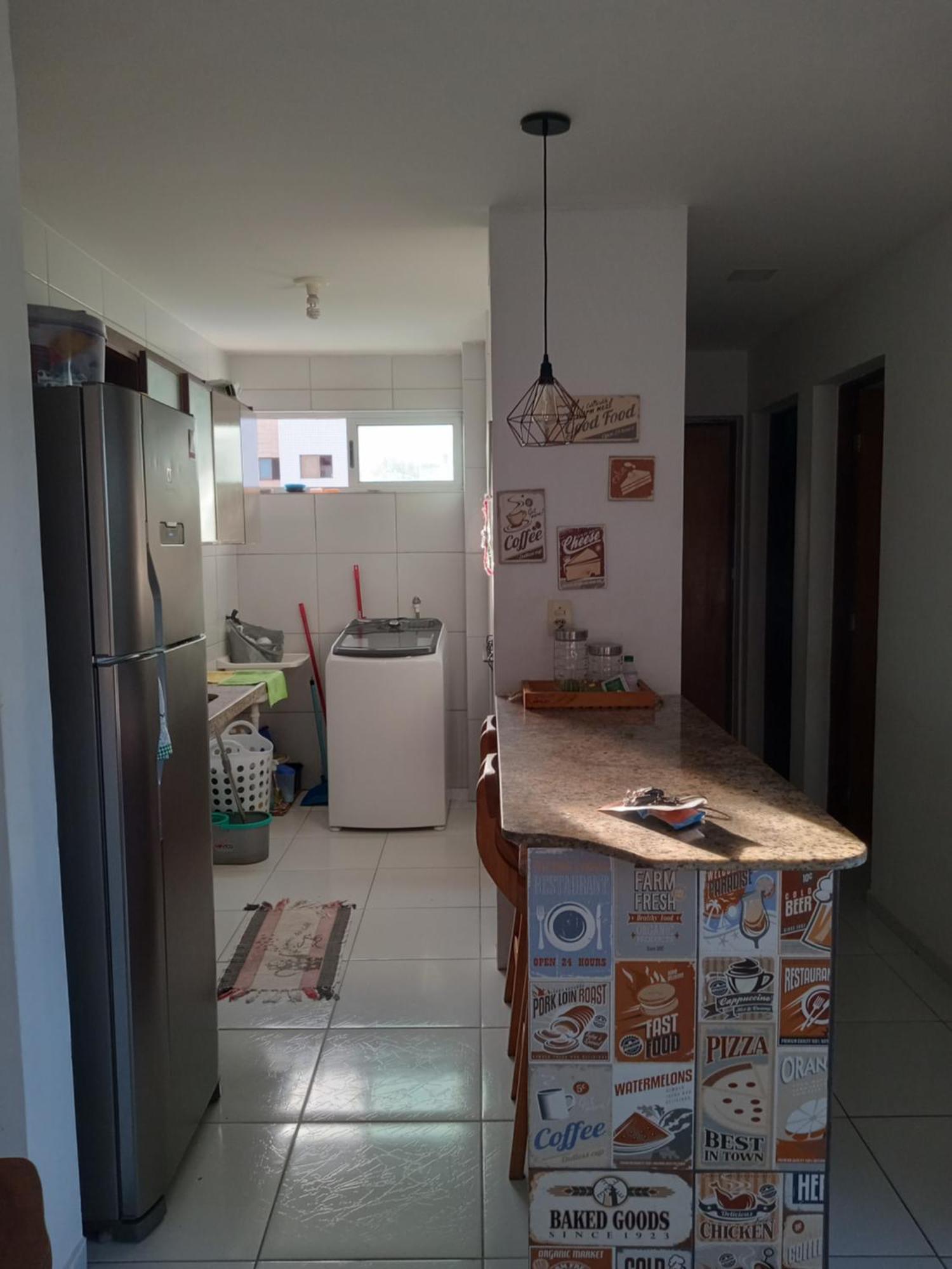 Apartamento Vista *